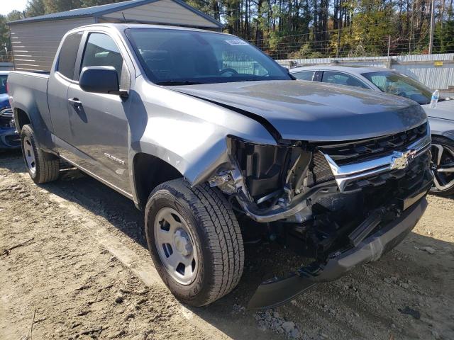Chevrolet Colorado (2022)
