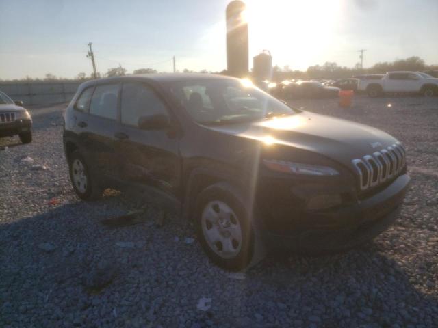 Jeep Cherokee s (2016)