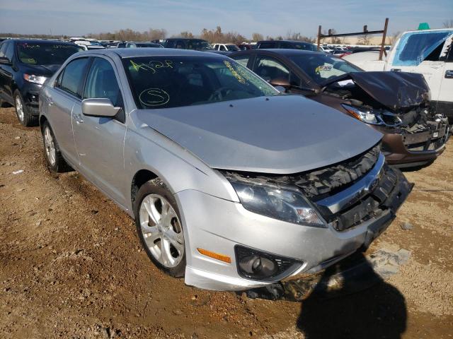 Ford All models (2012)