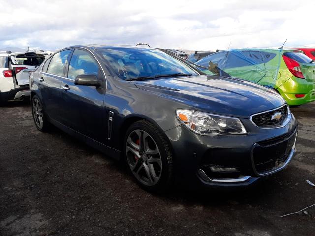 Chevrolet Ss (2017)