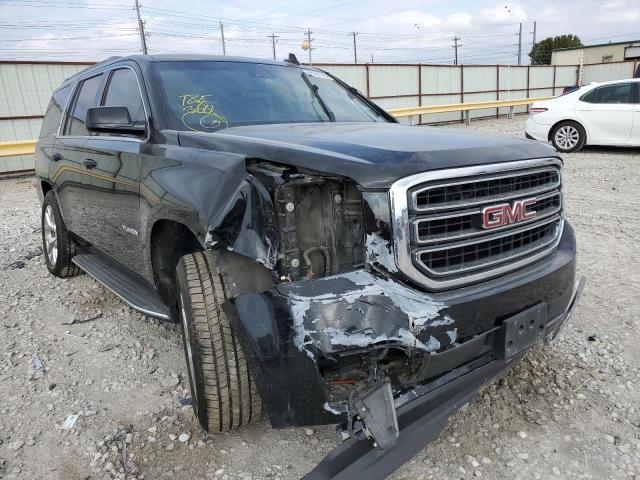 Gmc Yukon slt (2015)