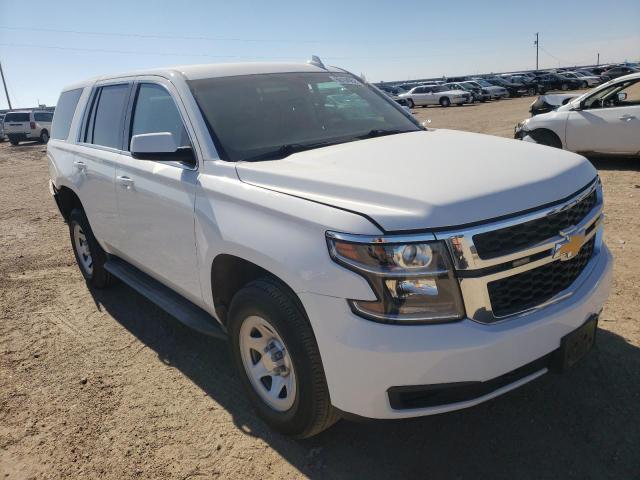 Chevrolet Tahoe spec (2018)