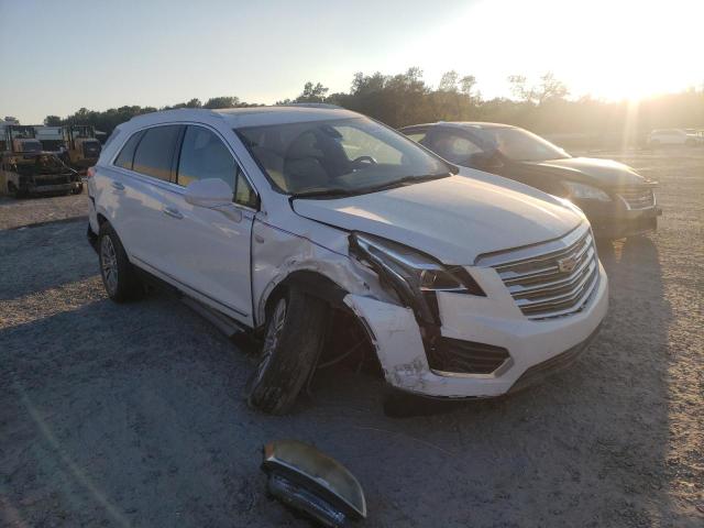 Cadillac Xt5 luxury (2018)