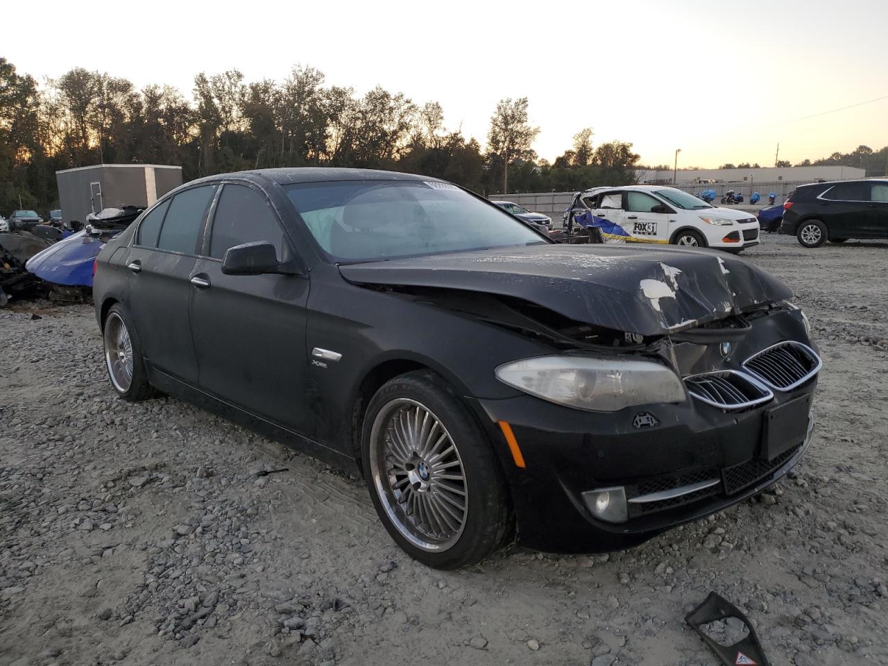 Bmw 535 xi (2011)