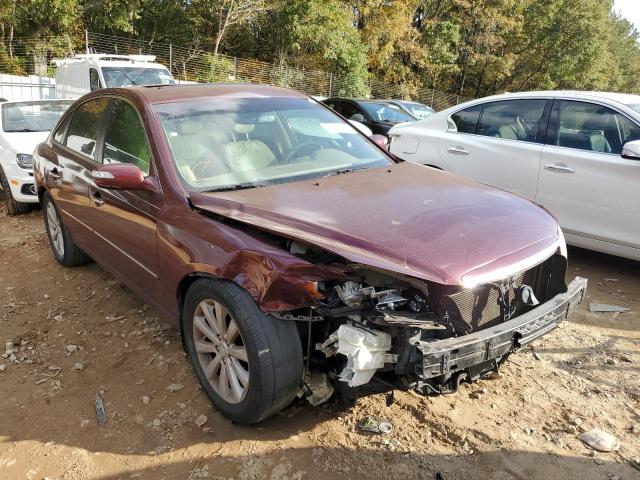 Hyundai Azera (2009)