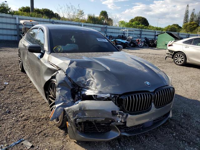 Bmw 750 xi (2017)
