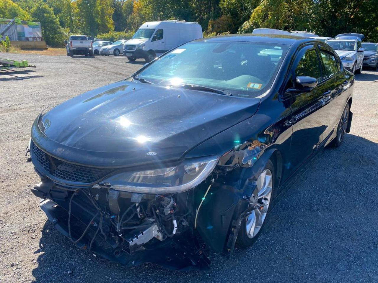 Chrysler 200 s (2015)