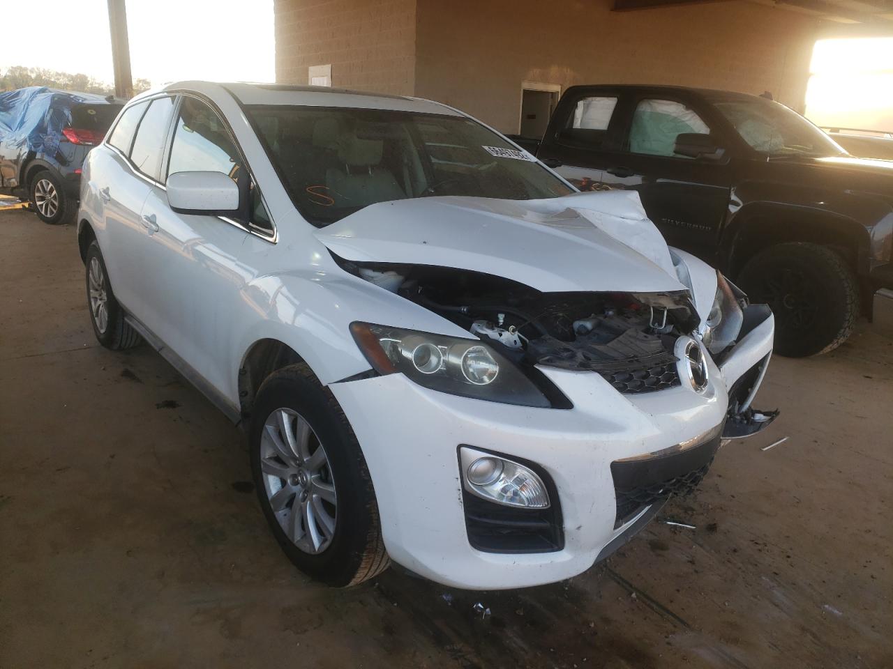 Mazda Cx-7 (2012)