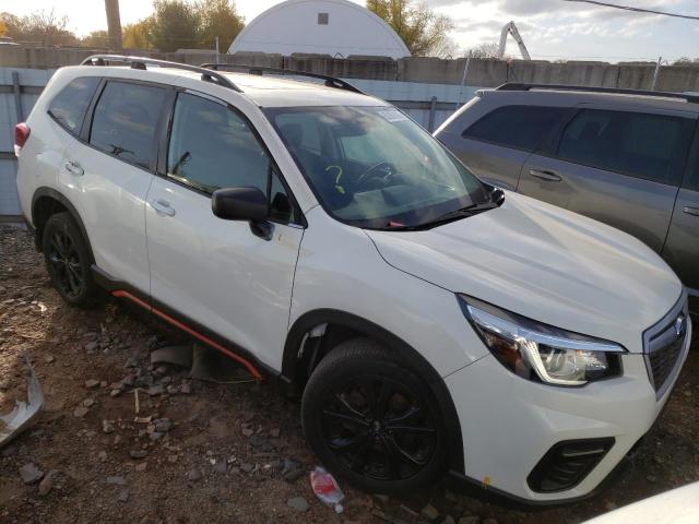 Subaru Forester s (2020)