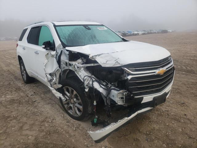 Chevrolet Traverse p (2019)