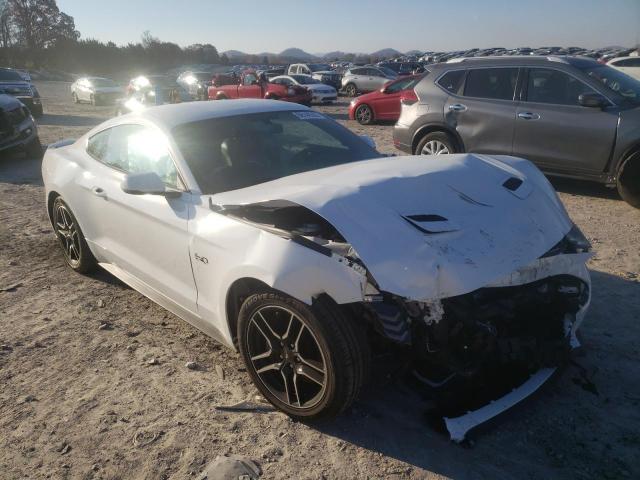 Ford Mustang gt (2020)