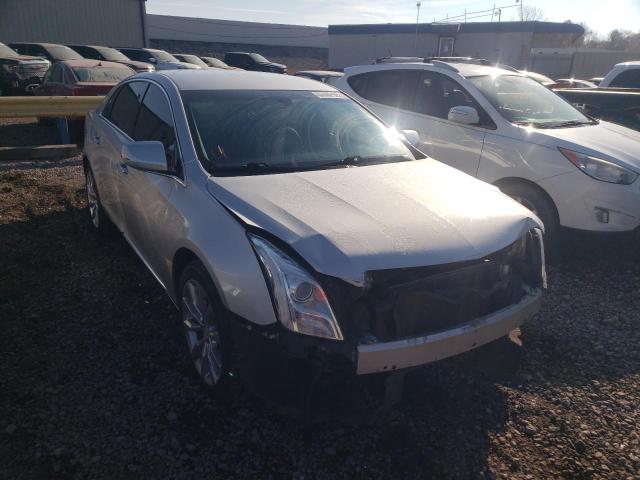 Cadillac Xts luxury (2017)