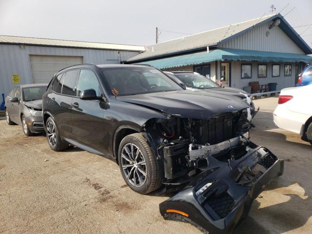Bmw X5 xdrive4 (2019)