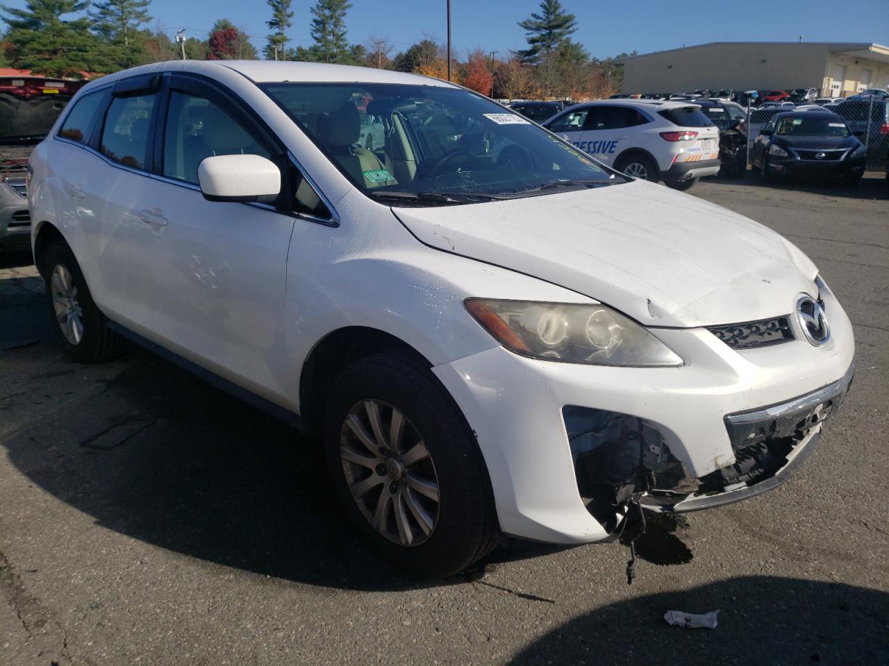 Mazda Cx-7 (2010)