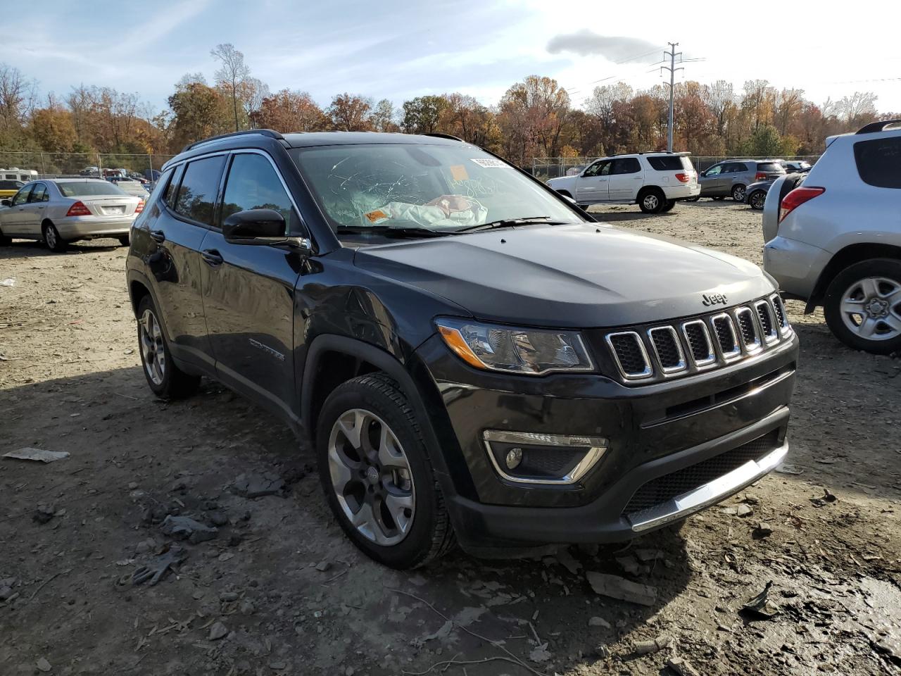 Jeep Compass li (2020)