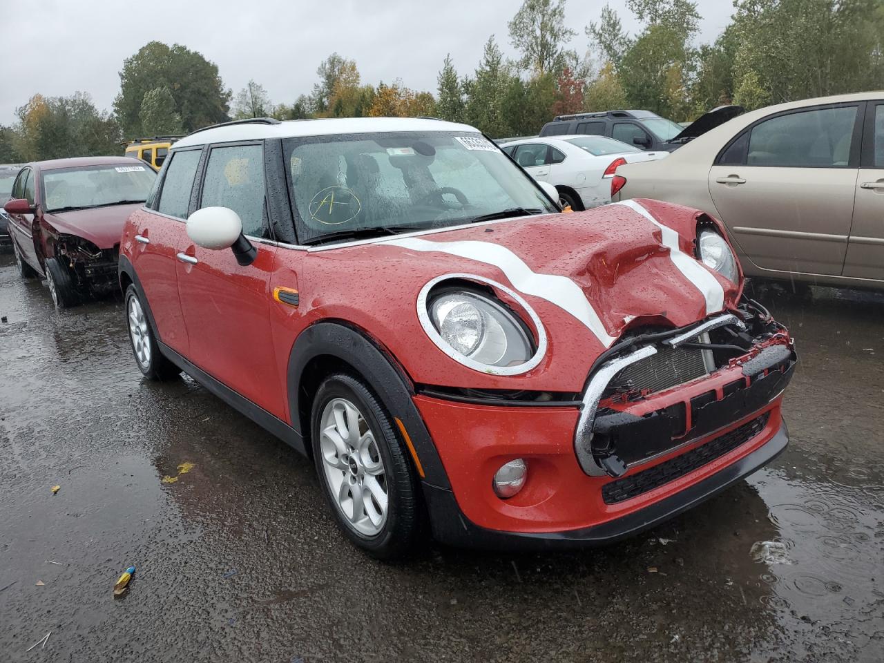 Mini Cooper (2017)