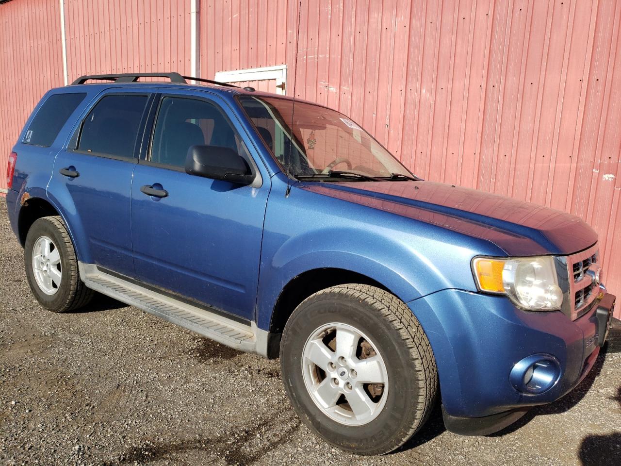 Ford Escape xlt (2010)