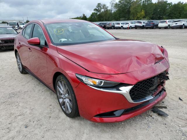 Mazda 3 preferre (2020)