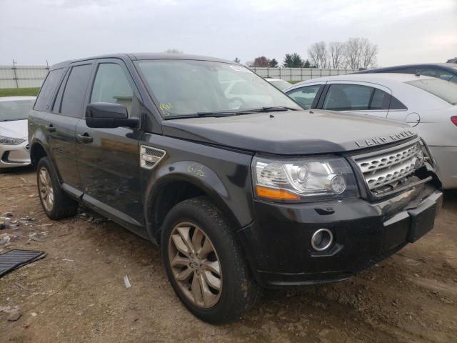 Land-rover Lr2 hse (2014)