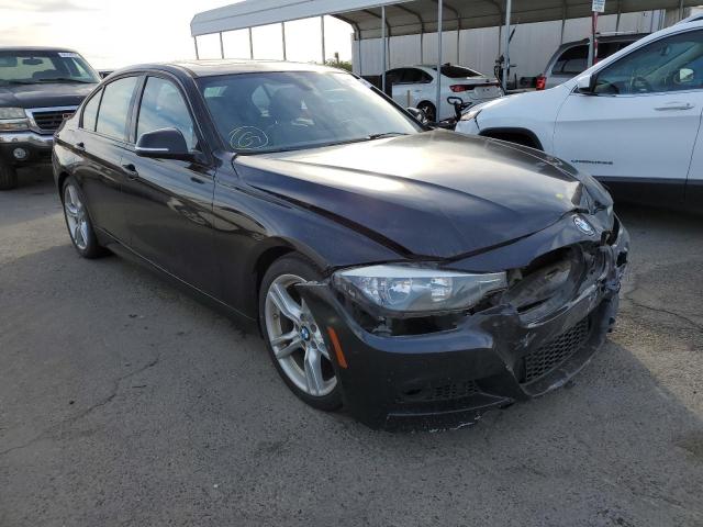 Bmw 328 d (2014)