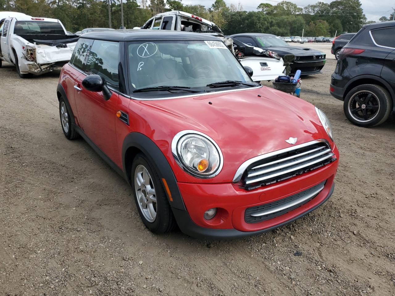 Mini Cooper (2011)
