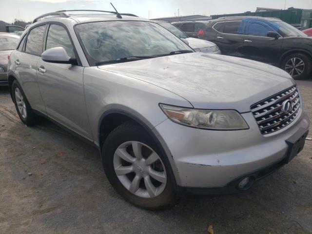 Infiniti Fx35 (2005)