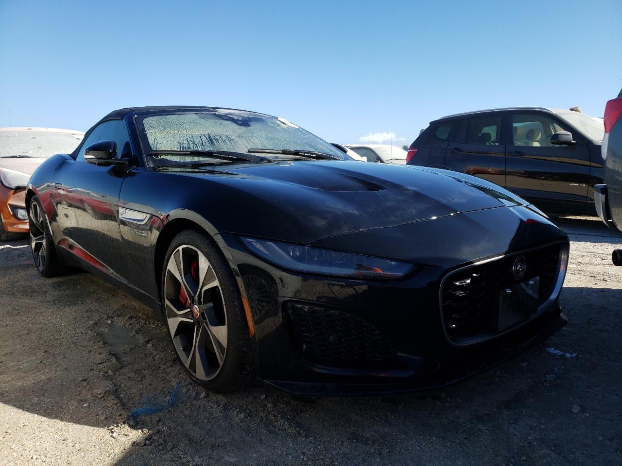 Jaguar F-type (2022)