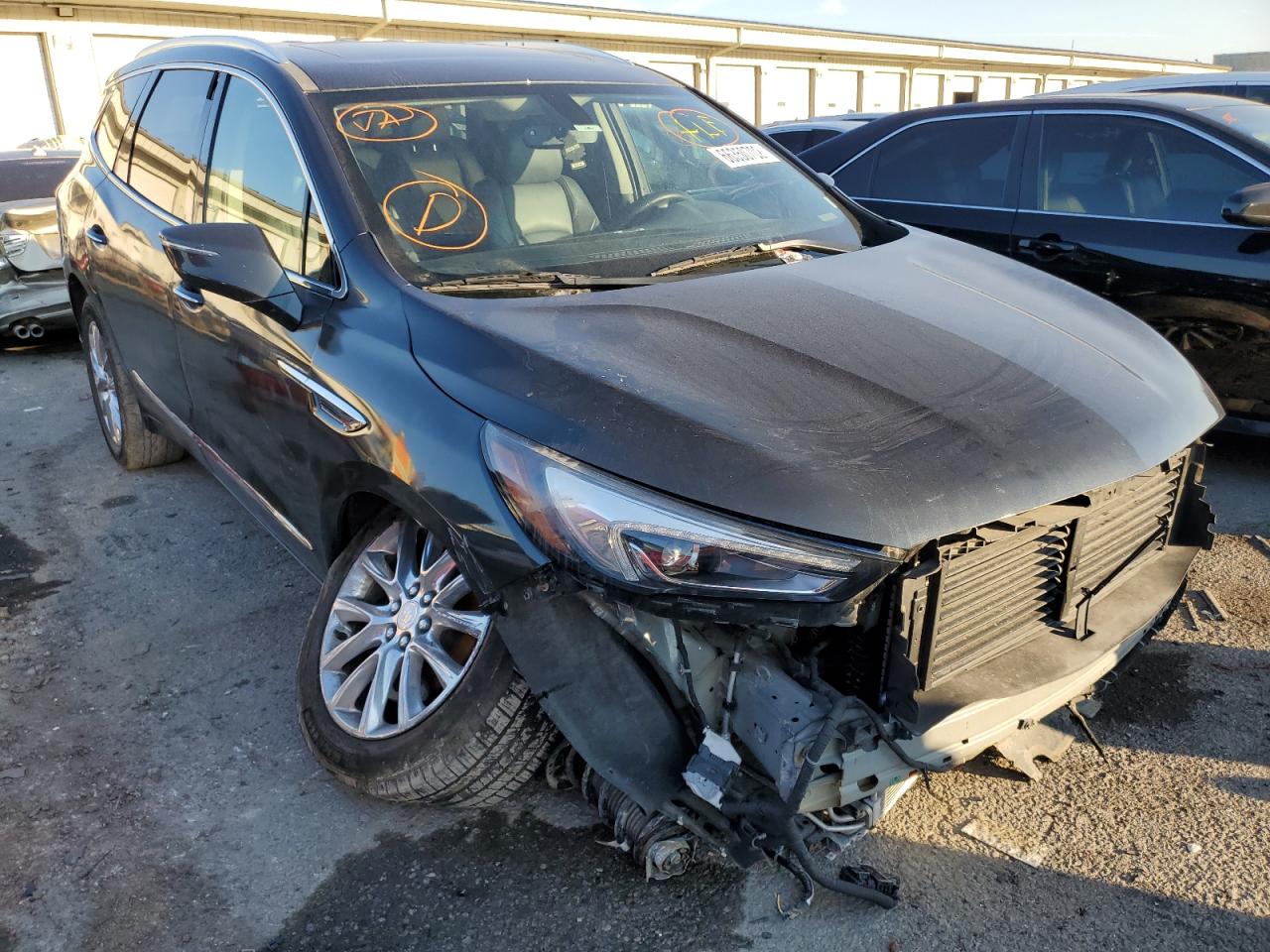 Buick Enclave es (2019)