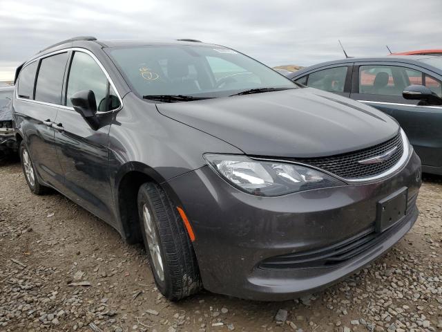 Chrysler Voyager lx (2020)