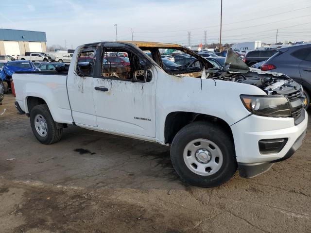 Chevrolet Colorado (2019)