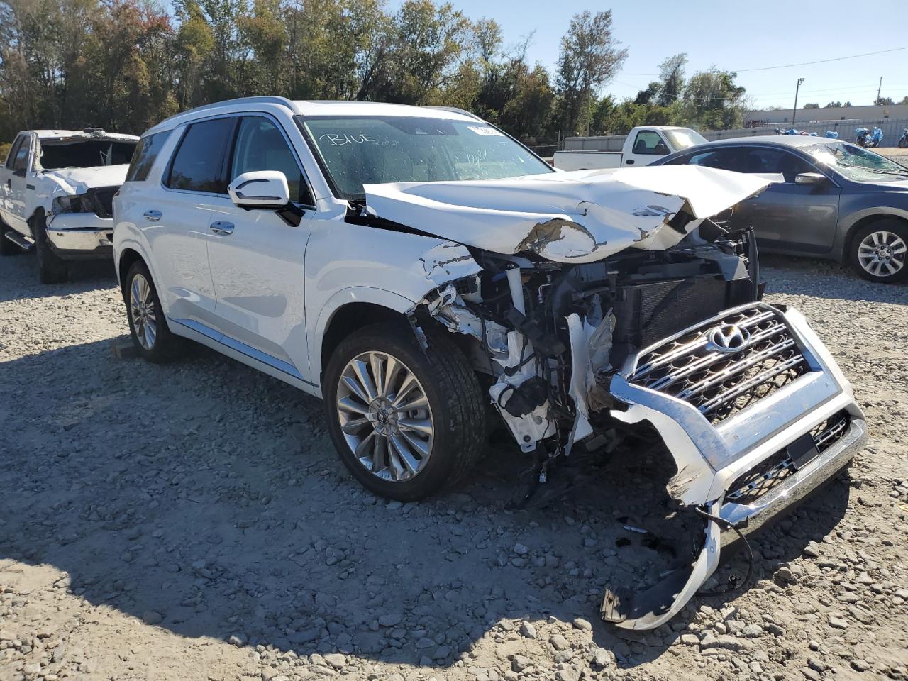 Hyundai Palisade l (2020)