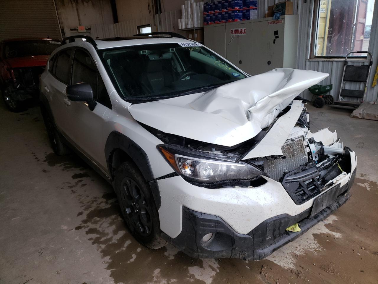 Subaru Crosstrek (2021)
