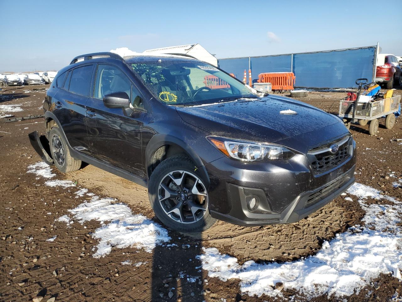 Subaru Crosstrek (2019)