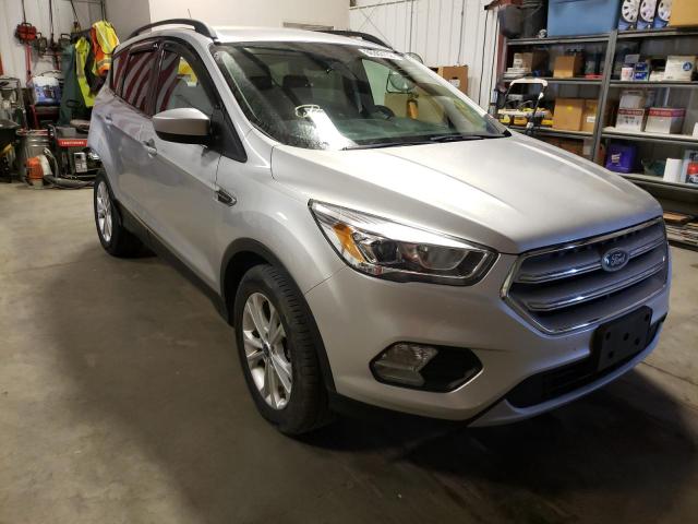 Ford Escape sel (2018)