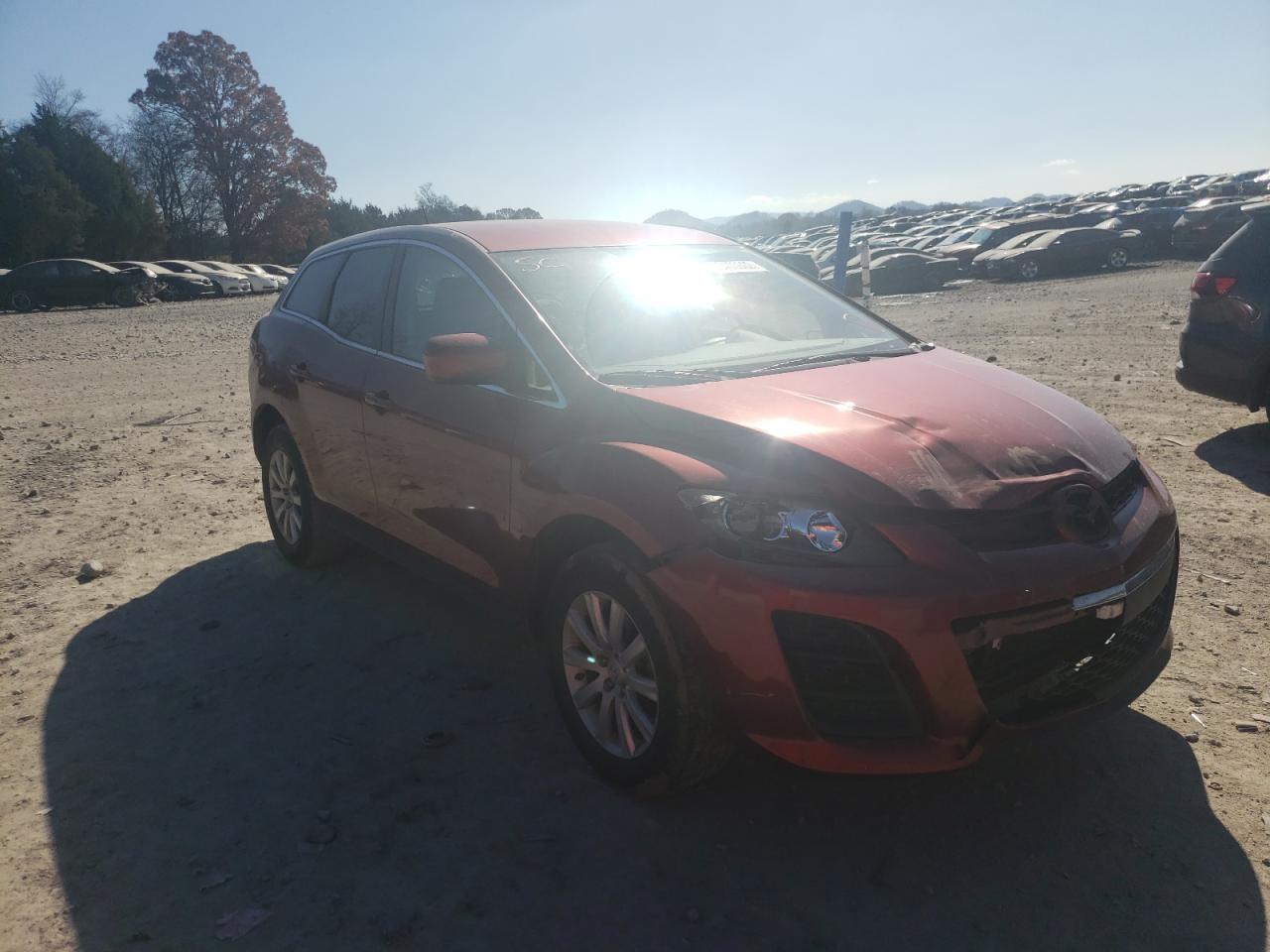 Mazda Cx-7 (2011)