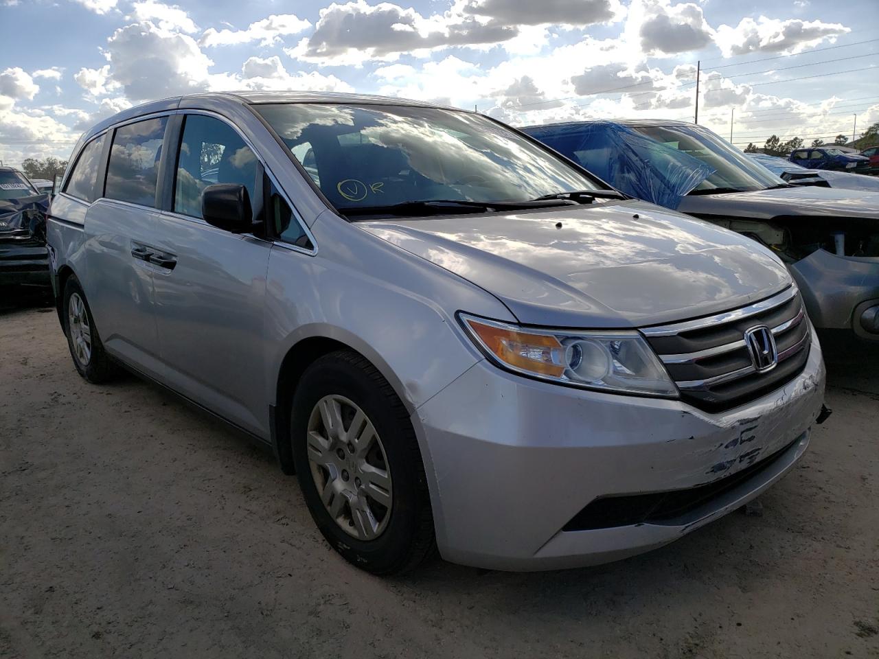 Honda Odyssey lx (2011)