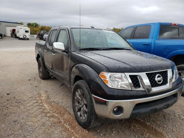 Nissan Frontier s (2019)