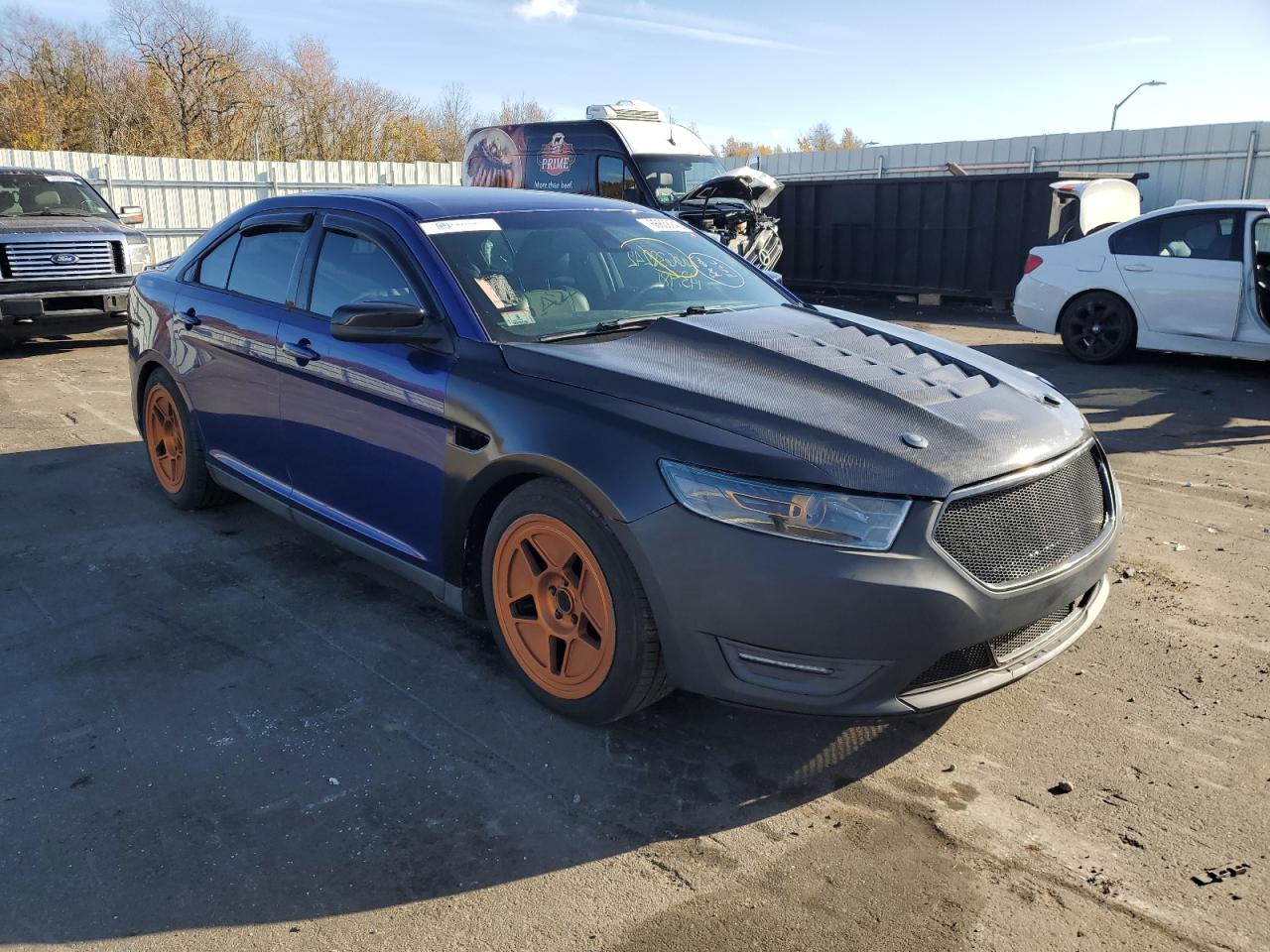 Ford Taurus sho (2014)