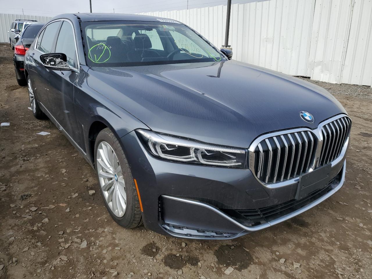 Bmw 740 i (2020)