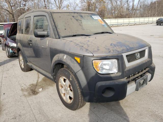 Honda Element (2005)