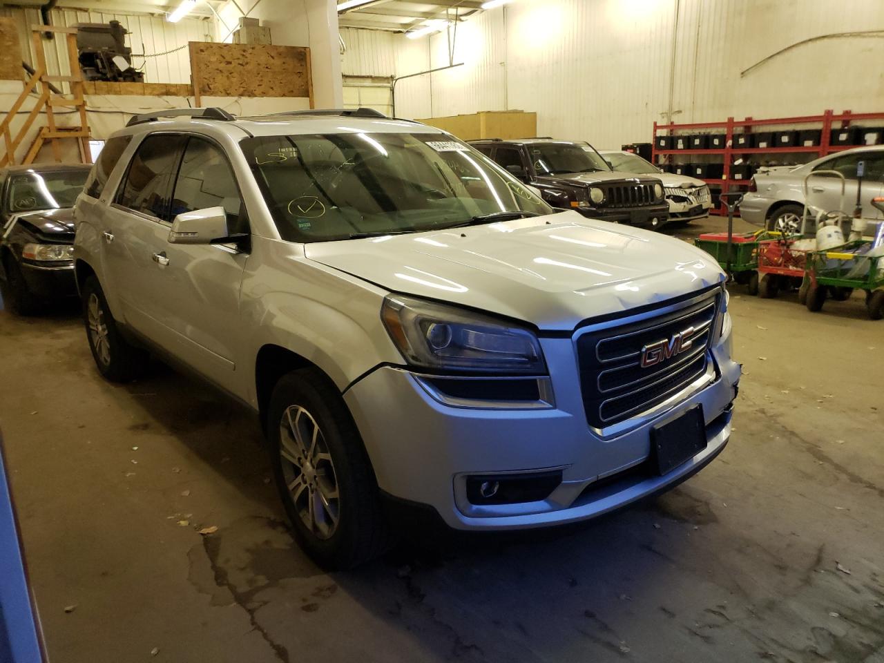 Gmc Acadia slt (2014)