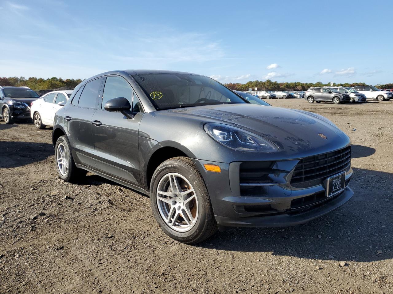 Porsche Macan (2021)