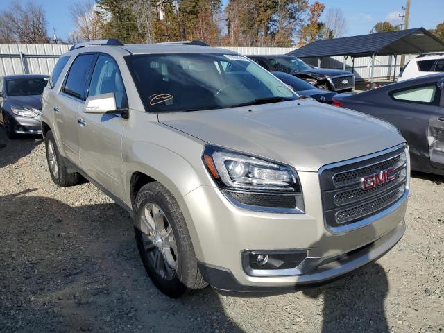 Gmc Acadia slt (2015)