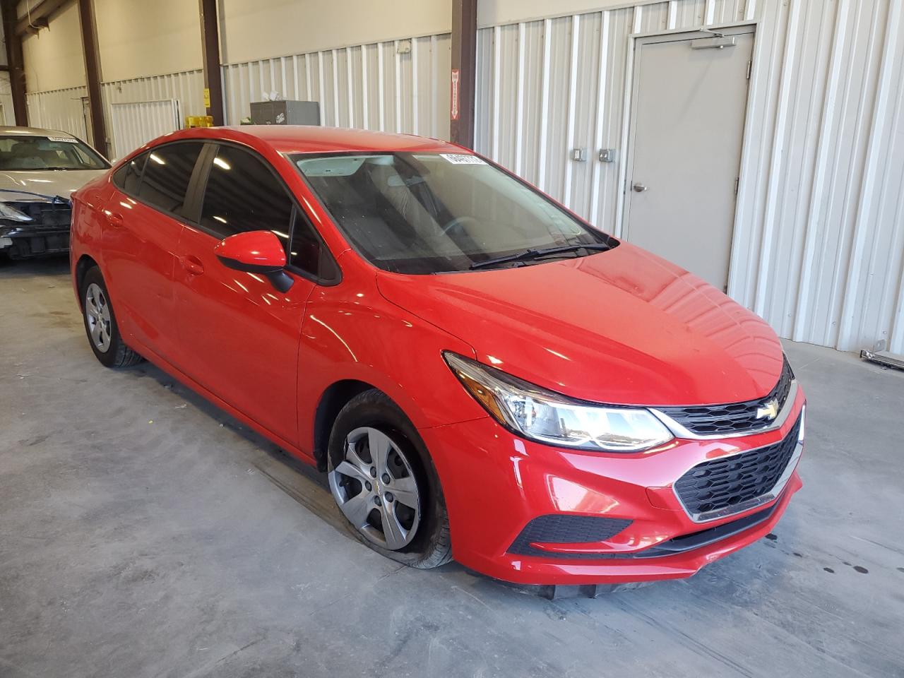 Chevrolet Cruze ls (2018)