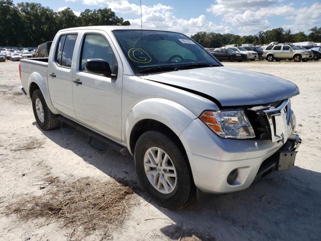 Nissan Frontier s (2019)