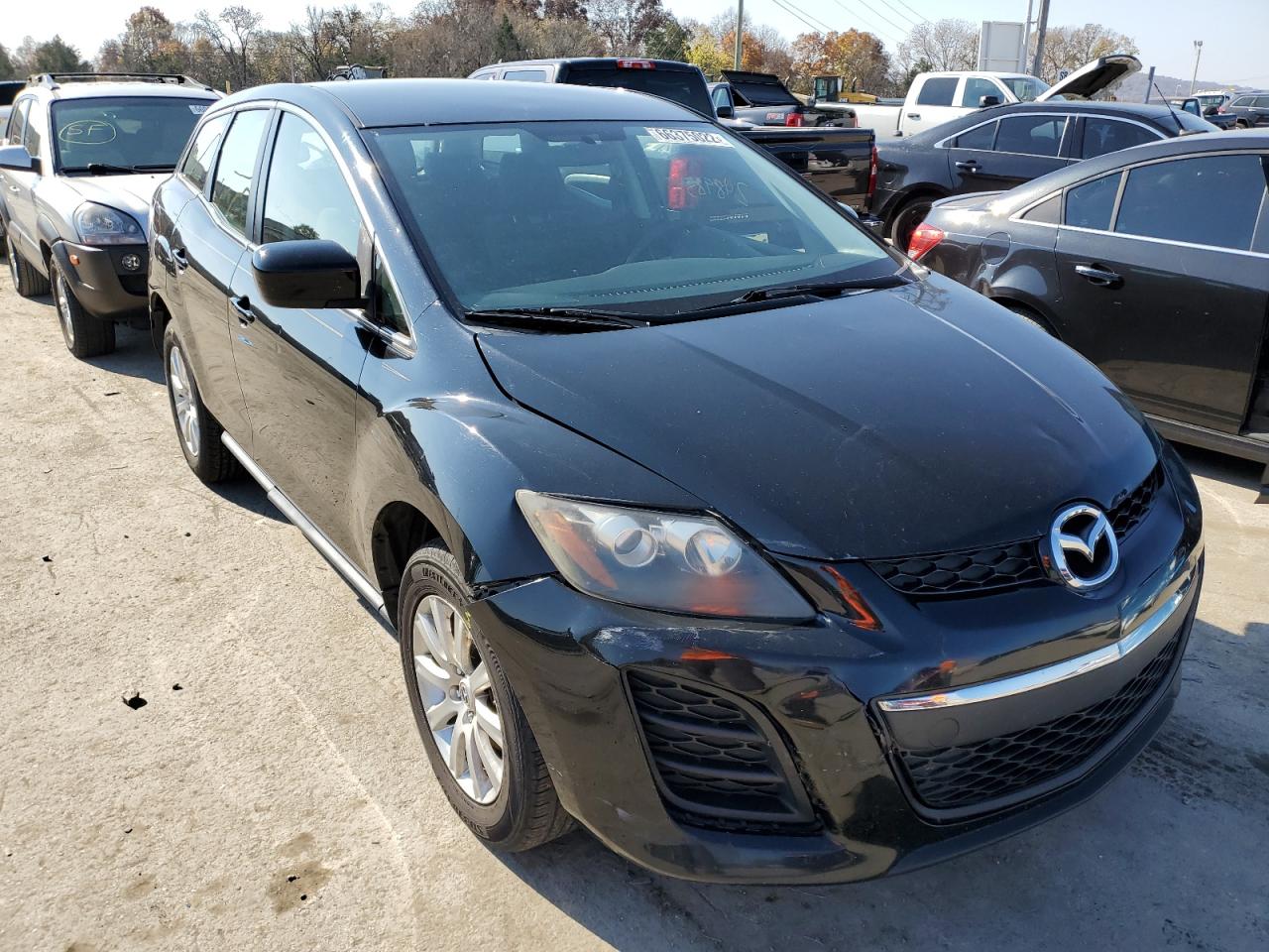 Mazda Cx-7 (2011)