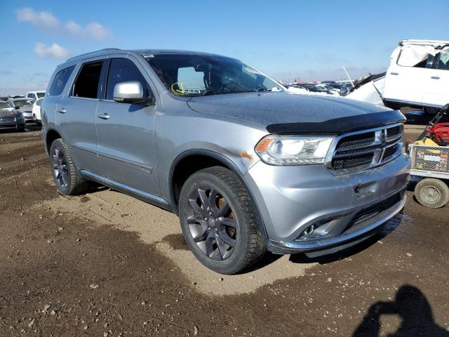 Dodge Durango li (2015)
