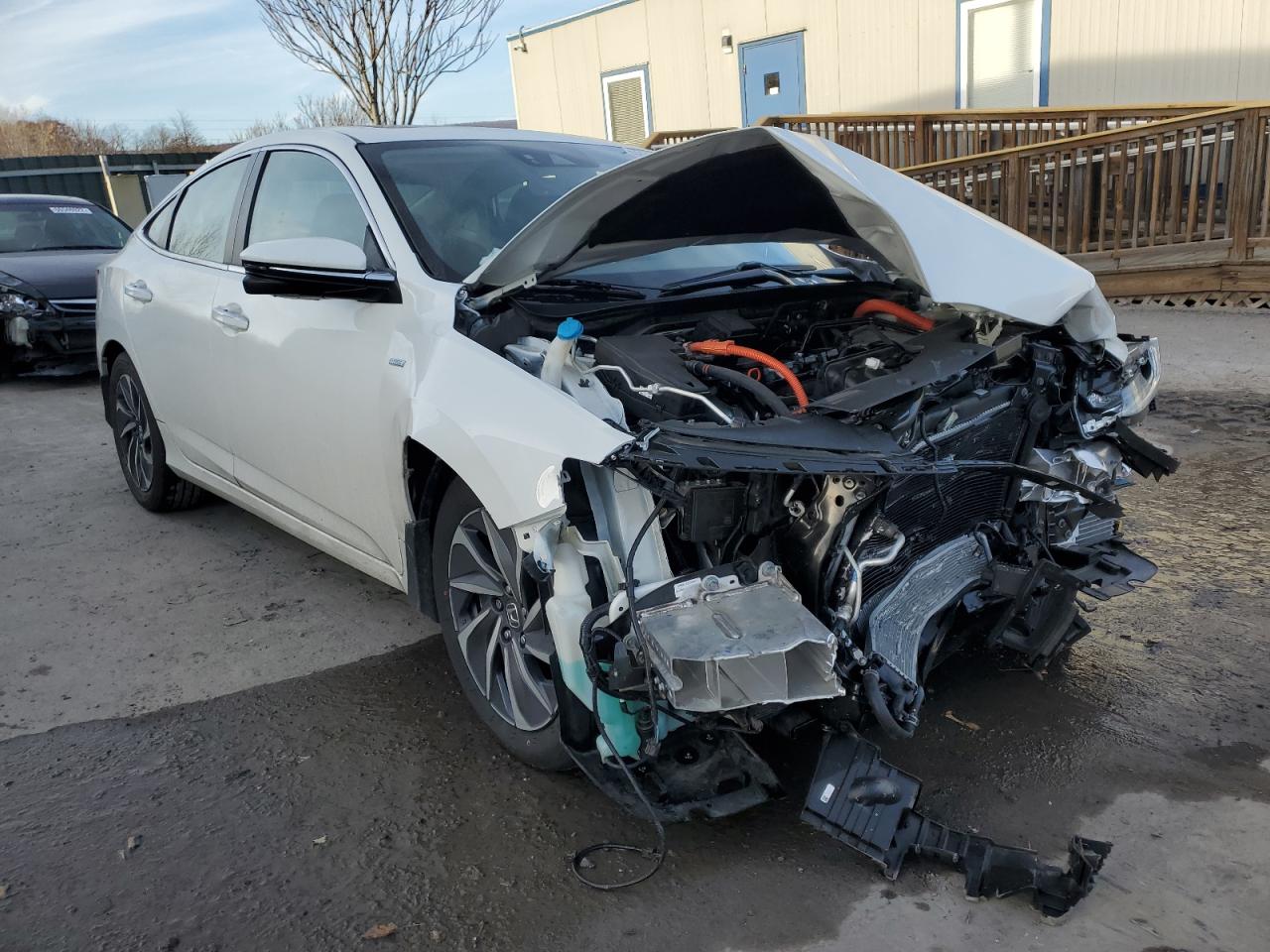 Honda Insight to (2019)