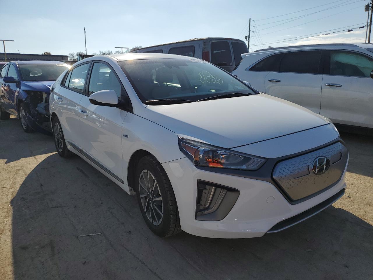 Hyundai Ioniq se (2020)