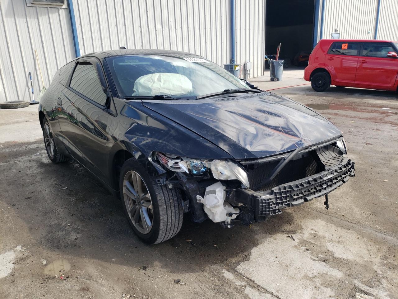 Honda Cr-z (2013)